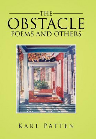 Boek Obstacle Poems and Others Karl Patten