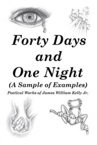 Könyv Forty Days and One Night James William Kelly Jr