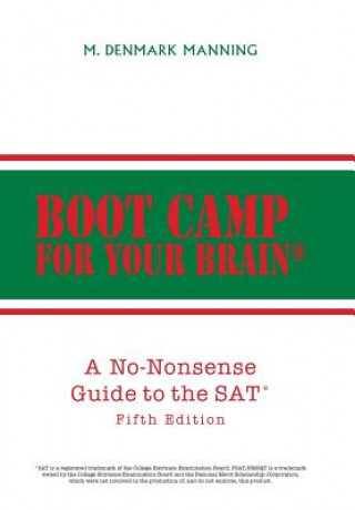 Carte Boot Camp for Your Brain M Denmark Manning
