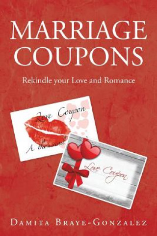 Kniha Marriage Coupons DAMI BRAYE-GONZALEZ