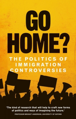 Livre Go Home? Hannah Jones