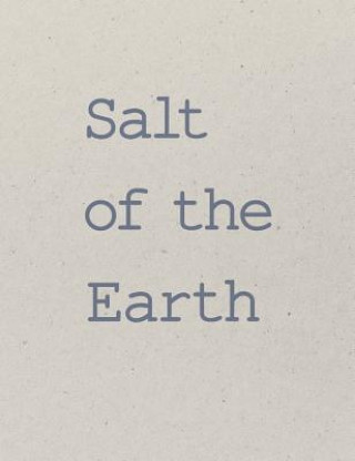 Kniha Salt of the Earth 