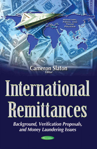 Boek International Remittances Cameron Slaton