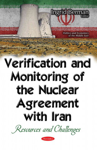 Kniha Verification & Monitoring of the Nuclear Agreement with Iran 