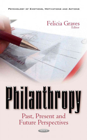 Livre Philanthropy 