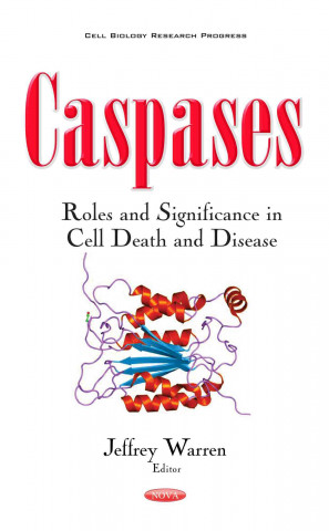 Knjiga Caspases Jeffrey Warren