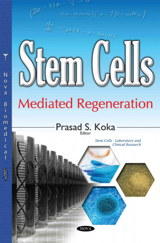 Kniha Stem Cells-Mediated Regeneration 