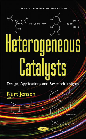 Knjiga Heterogeneous Catalysts 