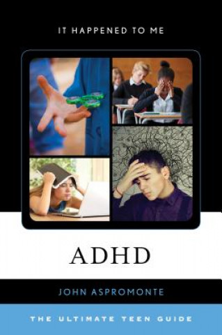 Book ADHD John Aspromonte