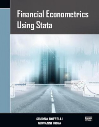 Carte Financial Econometrics Using Stata Simona Boffelli
