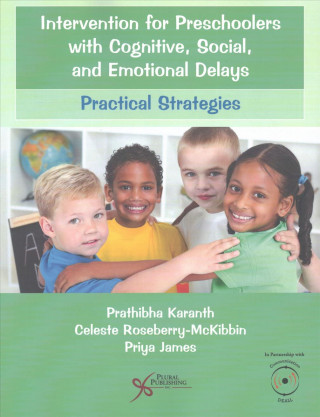 Könyv Intervention for Preschoolers with Cognitive, Social, and Emotional Delays Prathibha Karanth