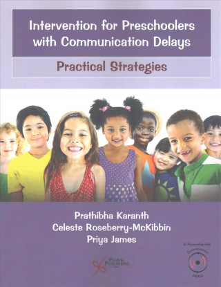 Kniha Intervention for Preschoolers with Communication Delays Prathibha Karanth