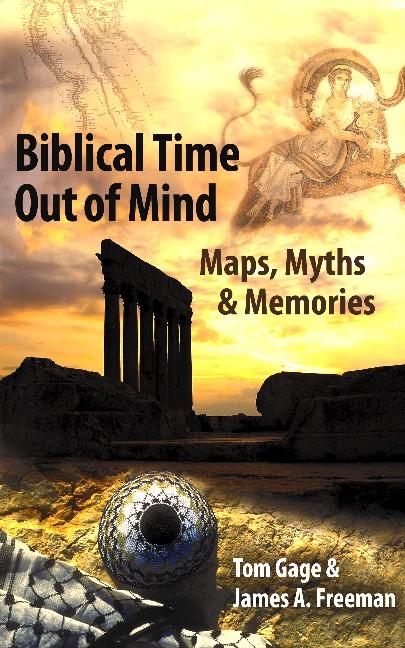 Book Biblical Time Out of Mind Jim Freeman