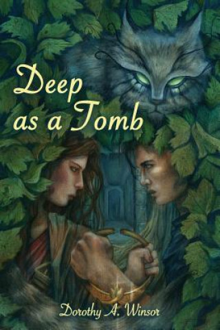 Kniha Deep as a Tomb DOROTHY A. WINSOR