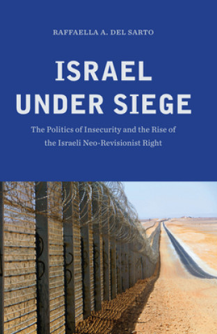 Kniha Israel under Siege Raffaella Del Sarto