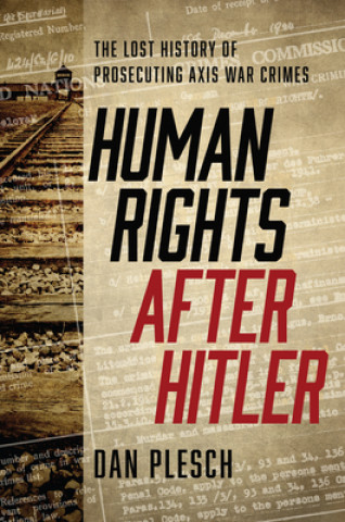 Könyv Human Rights after Hitler Dan Plesch