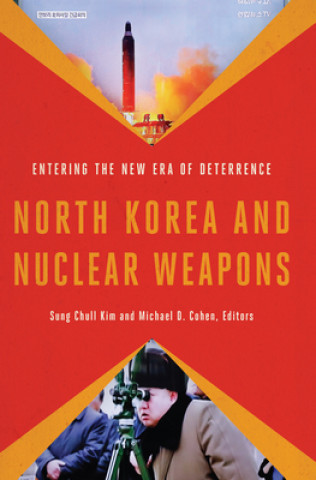 Carte North Korea and Nuclear Weapons 