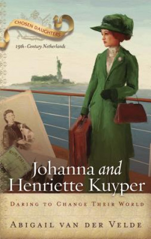 Carte Johanna and Henriette Kuyper Abigail Van Der Velde