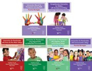 Kniha Comprehensive Intervention for Children with Developmental Delays and Disorders Prathibha Karanth