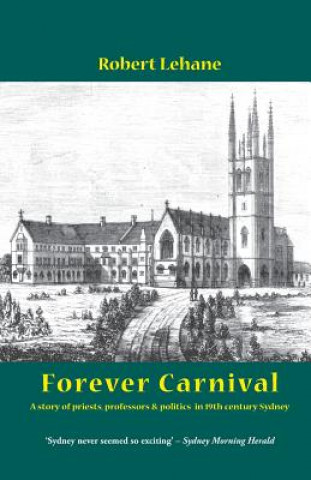 Book Forever Carnival ROBERT LEHANE