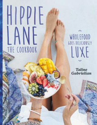 Könyv Hippie Lane TALINE  GABRIELIAN