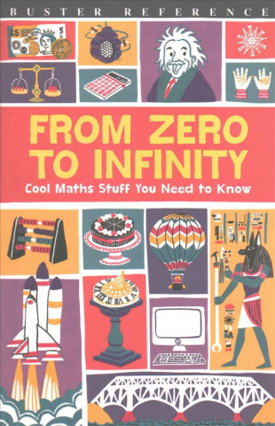 Könyv From Zero to Infinity Mike Goldsmith