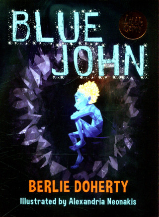 Libro Blue John Berlie Doherty