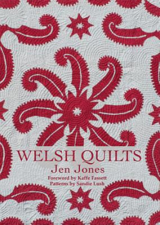 Buch Welsh Quilts Jen Jones