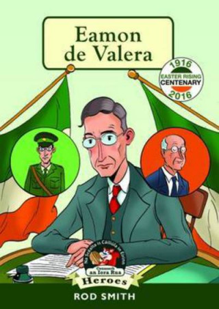 Книга Eamon de Valera Rod Smith