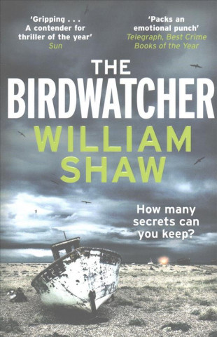 Könyv Birdwatcher William Shaw
