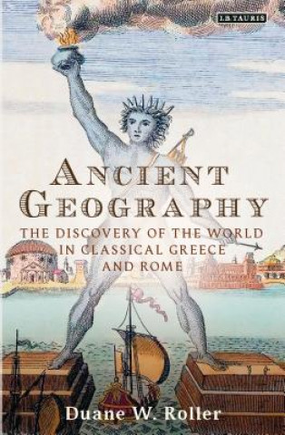 Book Ancient Geography ROLLER  DUANE W