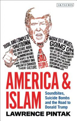 Kniha America & Islam PINTAK  LAWRENCE