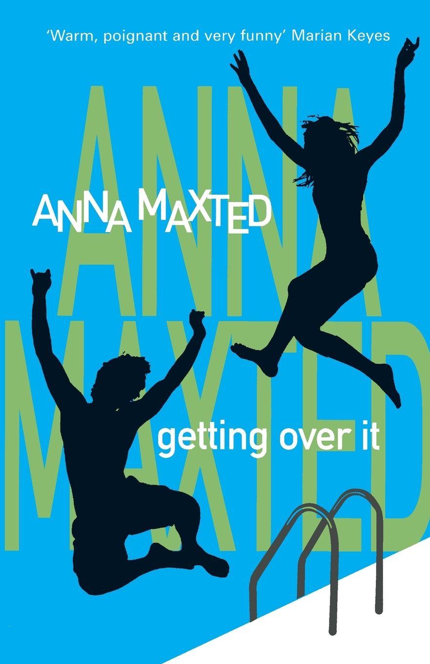 Book Getting Over It Anna Maxted