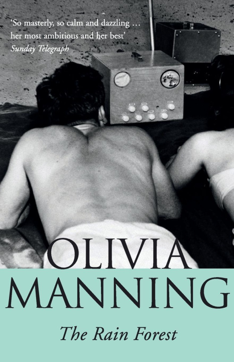Boek Rain Forest Olivia Manning
