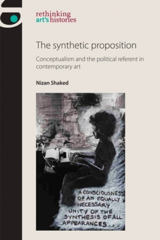 Könyv Synthetic Proposition Nizan Shaked