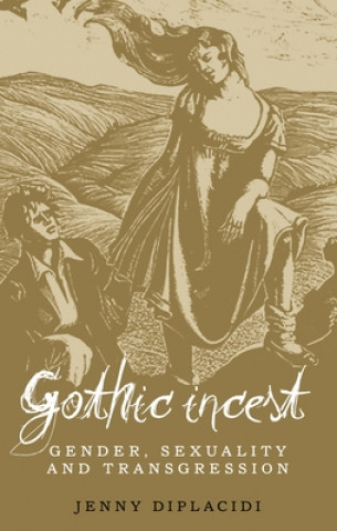 Книга Gothic Incest Jenny DiPlacidi