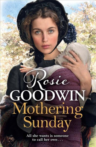 Carte Mothering Sunday Rosie Goodwin