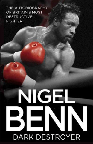 Kniha Nigel Benn Nigel Benn