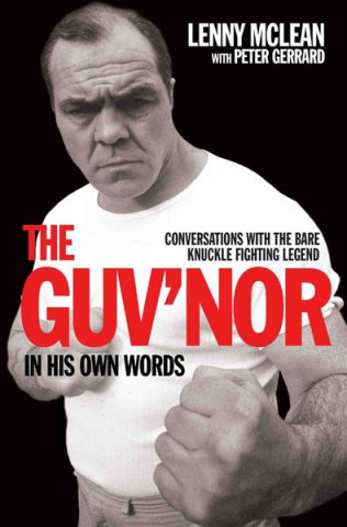 Kniha Guv'nor in His Own Words Peter Gerrard