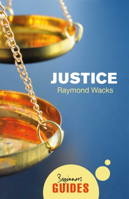 E-kniha Justice RAYMOND WACKS