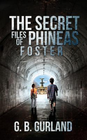 Книга Secret Files of Phineas Foster G. B. Gurland