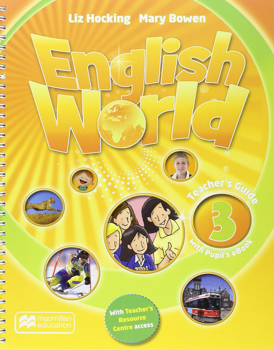 Book ENG WORLD 3 TE EBOOK PACK