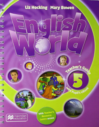 Buch English World Level 5 Teacher's Guide + eBook Pack EBOOK PK