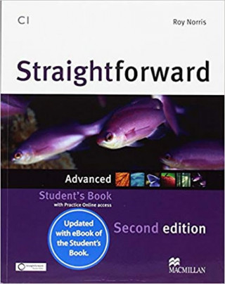 Kniha Straightforward 2nd Edition Advanced + eBook Student's Pack EBOOK SB PK