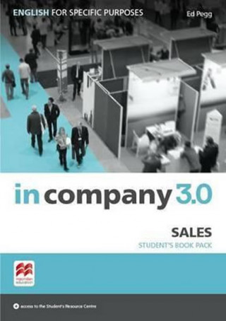 Книга In Company 3.0 ESP Sales Student's Pack John Allison