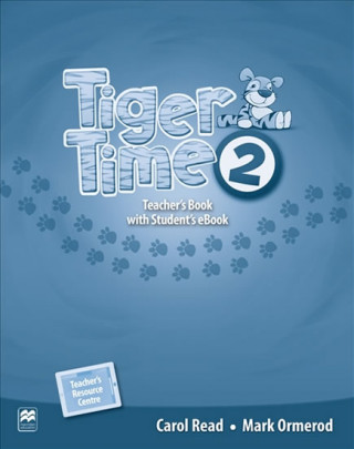 Knjiga TIGER TIME 2 TB EBOOK PK