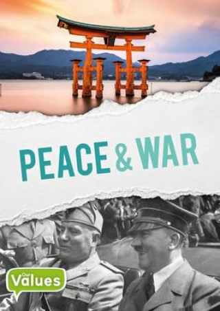 Libro Peace and War Charlie Ogden