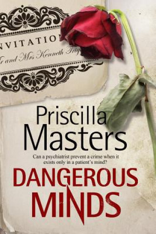 Book Dangerous Minds Priscilla Masters