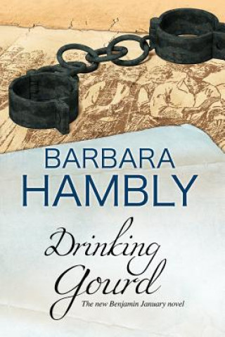 Książka Drinking Gourd BARBARA HAMBLY