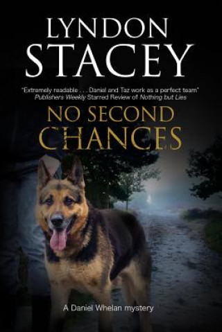 Book No Second Chances LYNDON STACEY